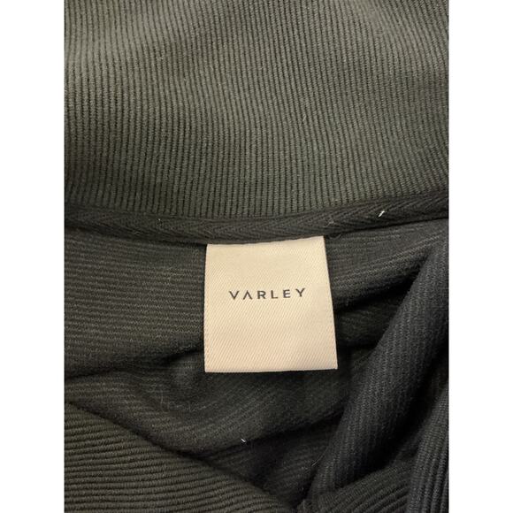 Varley 'Vine' Black Long Sleeve Pullover Size M - Picture 5 of 5